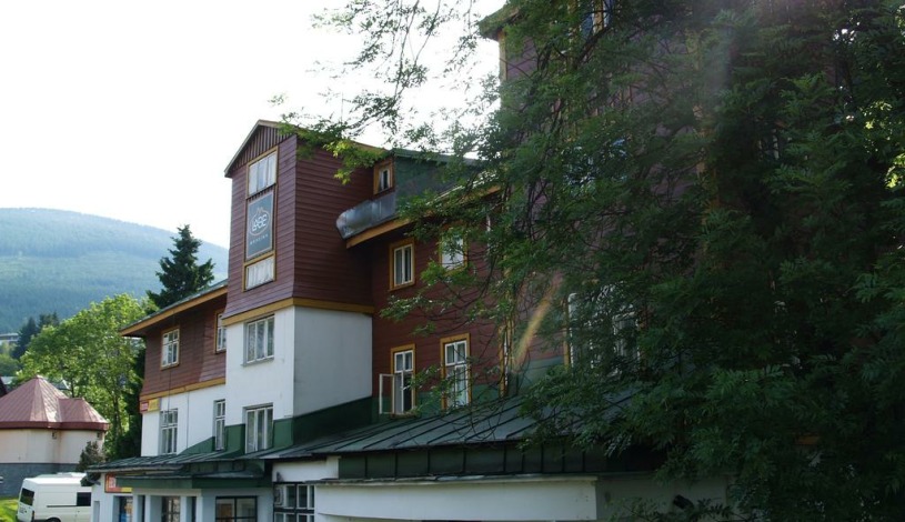 Penzion Labe Špindlerův Mlýn